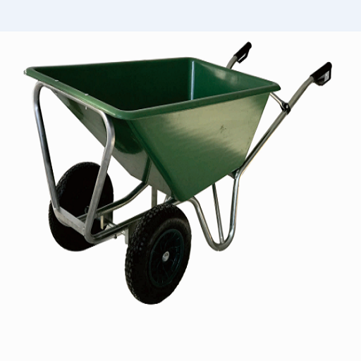 wheelbarrow