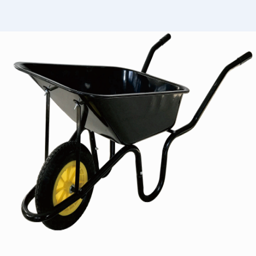 wheelbarrow