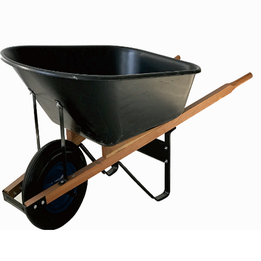 wheelbarrow